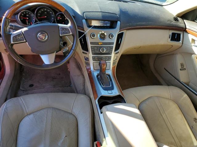 Photo 7 VIN: 1G6DE5EG0A0104823 - CADILLAC CTS LUXURY 