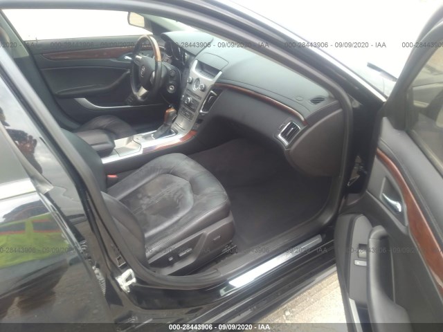 Photo 4 VIN: 1G6DE5EG0A0106233 - CADILLAC CTS SEDAN 