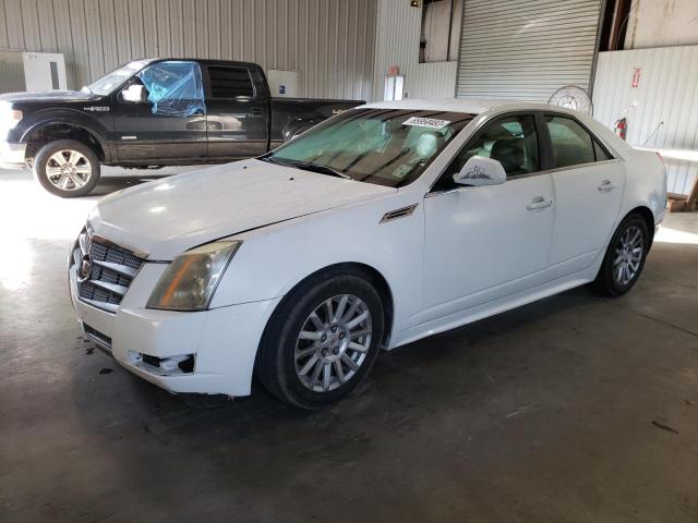 Photo 0 VIN: 1G6DE5EG0A0107219 - CADILLAC CTS LUXURY 