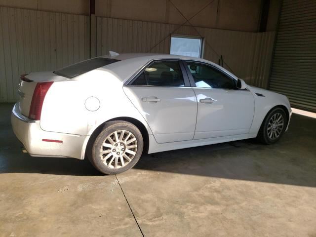 Photo 2 VIN: 1G6DE5EG0A0107219 - CADILLAC CTS LUXURY 