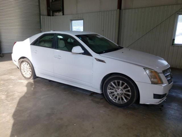 Photo 3 VIN: 1G6DE5EG0A0107219 - CADILLAC CTS LUXURY 