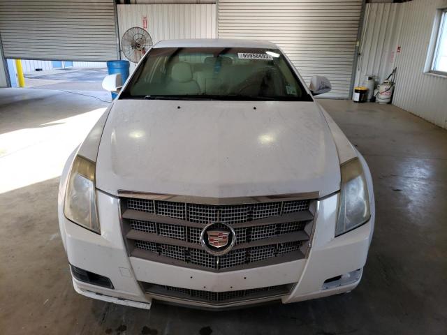 Photo 4 VIN: 1G6DE5EG0A0107219 - CADILLAC CTS LUXURY 