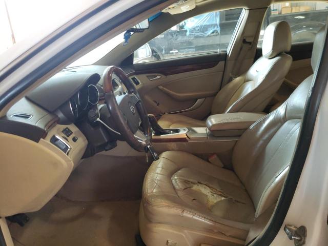 Photo 6 VIN: 1G6DE5EG0A0107219 - CADILLAC CTS LUXURY 