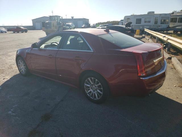 Photo 1 VIN: 1G6DE5EG0A0123324 - CADILLAC CTS LUXURY 