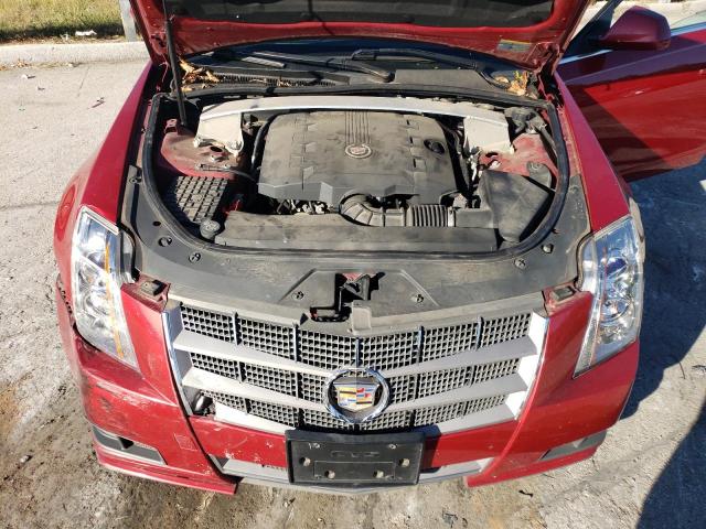 Photo 10 VIN: 1G6DE5EG0A0123324 - CADILLAC CTS LUXURY 