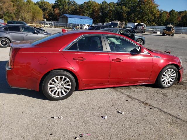 Photo 2 VIN: 1G6DE5EG0A0123324 - CADILLAC CTS LUXURY 