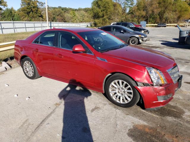 Photo 3 VIN: 1G6DE5EG0A0123324 - CADILLAC CTS LUXURY 