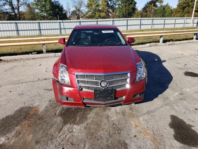 Photo 4 VIN: 1G6DE5EG0A0123324 - CADILLAC CTS LUXURY 