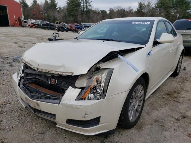 Photo 1 VIN: 1G6DE5EG0A0131262 - CADILLAC CTS LUXURY 