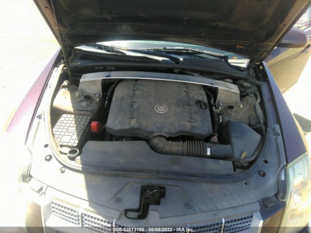 Photo 9 VIN: 1G6DE5EG0A0147106 - CADILLAC CTS SEDAN 