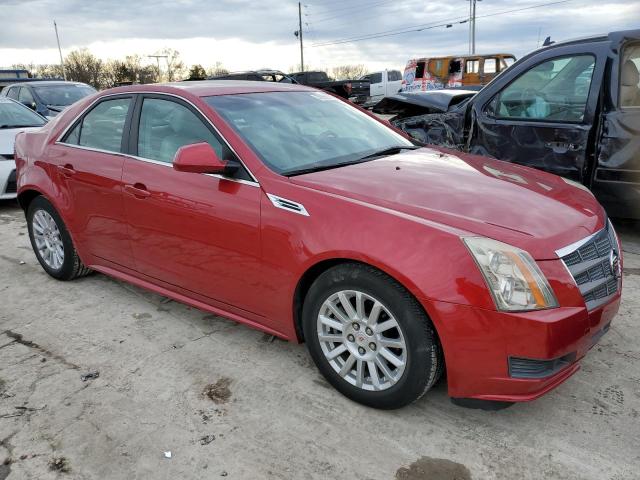 Photo 3 VIN: 1G6DE5EG1A0104510 - CADILLAC CTS 