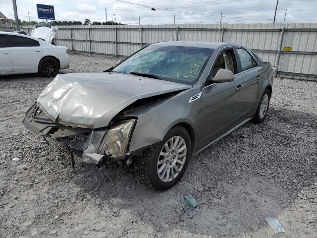 Photo 1 VIN: 1G6DE5EG1A0113580 - CADILLAC CTS LUXURY 