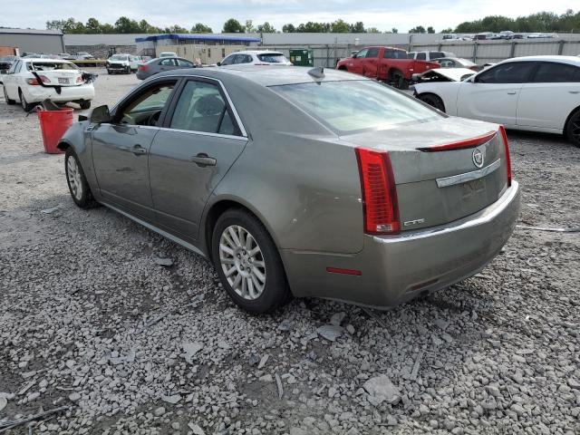 Photo 2 VIN: 1G6DE5EG1A0113580 - CADILLAC CTS LUXURY 