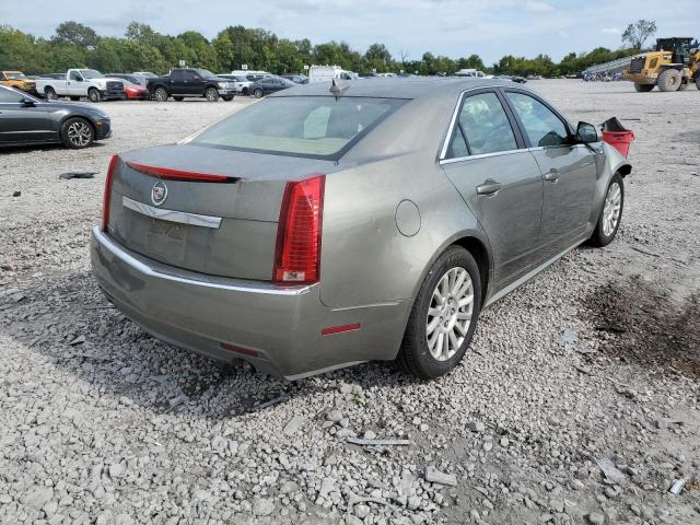 Photo 3 VIN: 1G6DE5EG1A0113580 - CADILLAC CTS LUXURY 