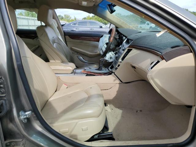 Photo 4 VIN: 1G6DE5EG1A0113580 - CADILLAC CTS LUXURY 