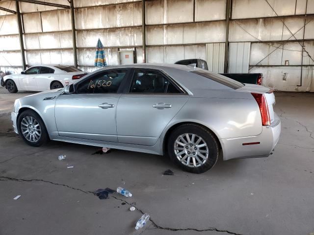 Photo 1 VIN: 1G6DE5EG1A0115104 - CADILLAC CTS LUXURY 