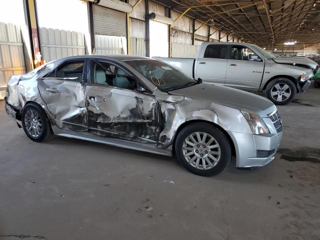 Photo 3 VIN: 1G6DE5EG1A0115104 - CADILLAC CTS LUXURY 