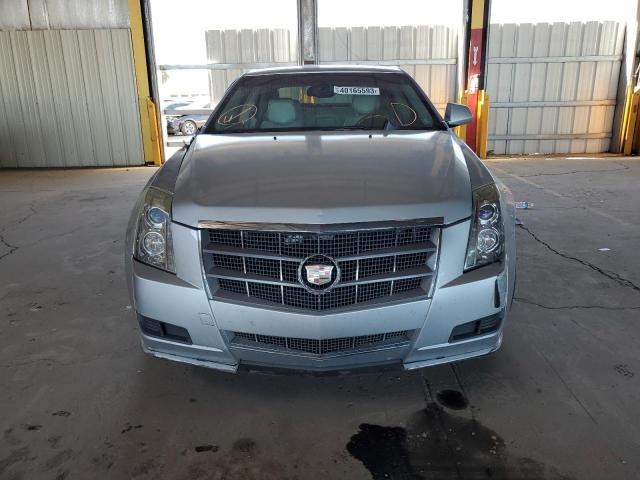 Photo 4 VIN: 1G6DE5EG1A0115104 - CADILLAC CTS LUXURY 