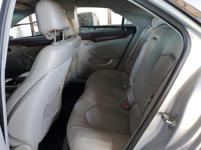 Photo 9 VIN: 1G6DE5EG1A0115104 - CADILLAC CTS LUXURY 