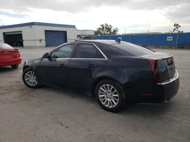 Photo 1 VIN: 1G6DE5EG1A0115619 - CADILLAC CTS LUXURY 