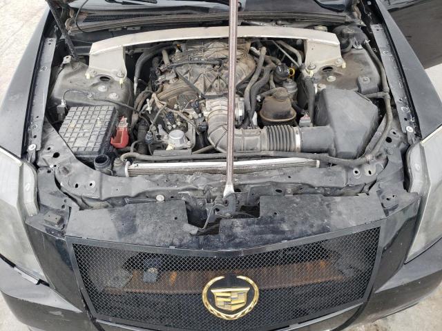 Photo 10 VIN: 1G6DE5EG1A0115619 - CADILLAC CTS LUXURY 