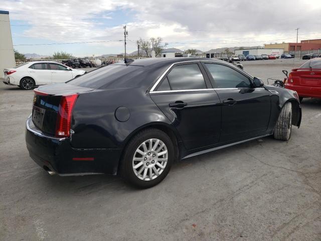 Photo 2 VIN: 1G6DE5EG1A0115619 - CADILLAC CTS LUXURY 