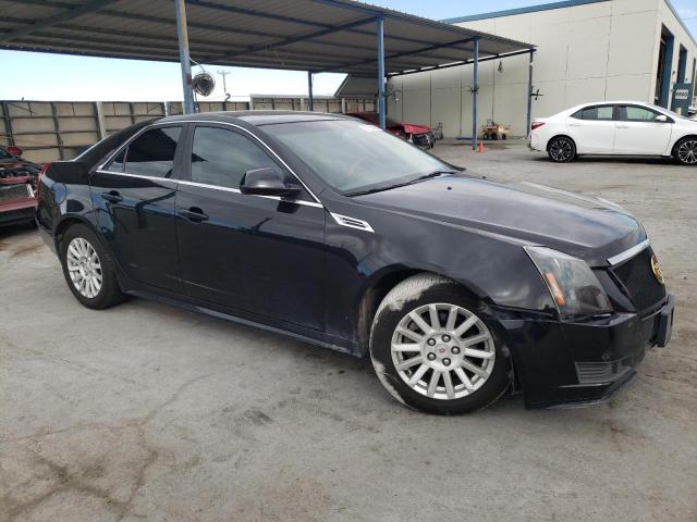 Photo 3 VIN: 1G6DE5EG1A0115619 - CADILLAC CTS LUXURY 