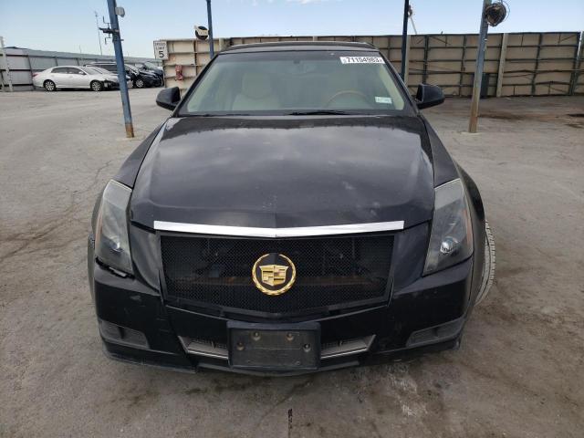 Photo 4 VIN: 1G6DE5EG1A0115619 - CADILLAC CTS LUXURY 