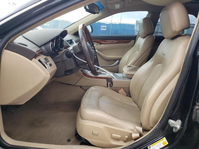 Photo 6 VIN: 1G6DE5EG1A0115619 - CADILLAC CTS LUXURY 