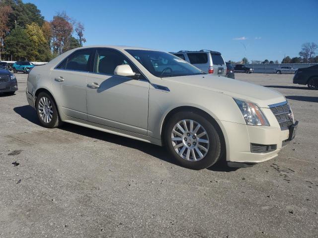 Photo 3 VIN: 1G6DE5EG1A0120139 - CADILLAC CTS LUXURY 