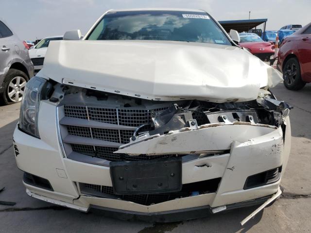 Photo 4 VIN: 1G6DE5EG1A0121968 - CADILLAC CTS 