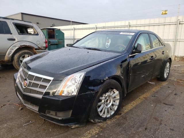 Photo 1 VIN: 1G6DE5EG1A0126314 - CADILLAC CTS LUXURY 