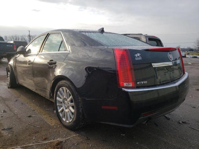 Photo 2 VIN: 1G6DE5EG1A0126314 - CADILLAC CTS LUXURY 