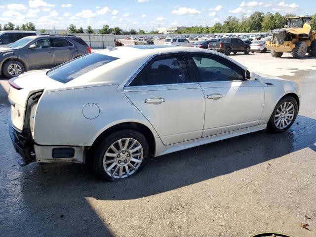 Photo 2 VIN: 1G6DE5EG1A0134381 - CADILLAC CTS LUXURY 