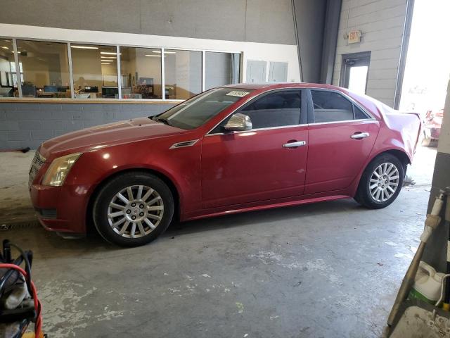 Photo 0 VIN: 1G6DE5EG1A0136485 - CADILLAC CTS LUXURY 