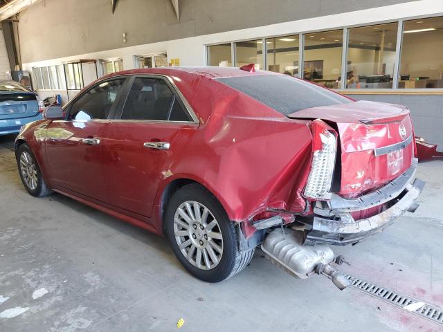 Photo 1 VIN: 1G6DE5EG1A0136485 - CADILLAC CTS LUXURY 