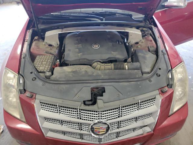 Photo 10 VIN: 1G6DE5EG1A0136485 - CADILLAC CTS LUXURY 