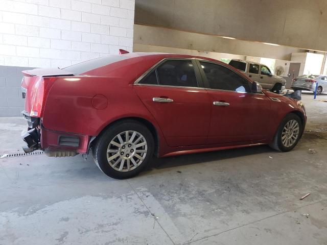 Photo 2 VIN: 1G6DE5EG1A0136485 - CADILLAC CTS LUXURY 