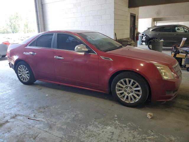 Photo 3 VIN: 1G6DE5EG1A0136485 - CADILLAC CTS LUXURY 