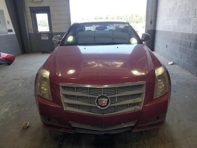 Photo 4 VIN: 1G6DE5EG1A0136485 - CADILLAC CTS LUXURY 