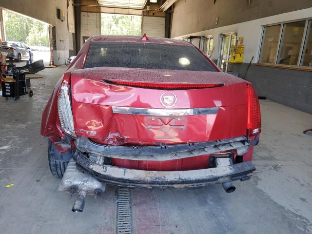 Photo 5 VIN: 1G6DE5EG1A0136485 - CADILLAC CTS LUXURY 