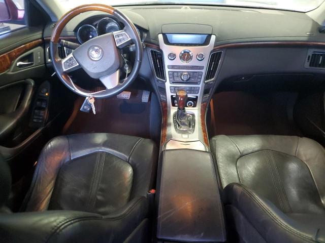 Photo 7 VIN: 1G6DE5EG1A0136485 - CADILLAC CTS LUXURY 