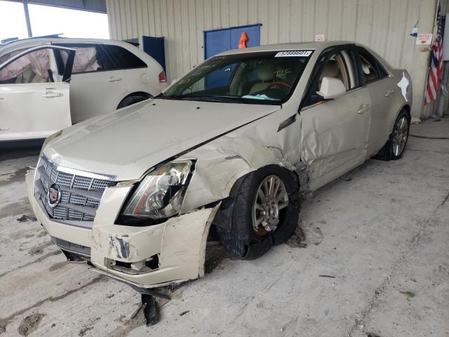 Photo 1 VIN: 1G6DE5EG1A0143498 - CADILLAC CTS LUXURY 