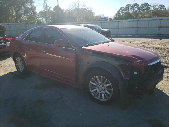 Photo 3 VIN: 1G6DE5EG1A0145218 - CADILLAC CTS LUXURY 