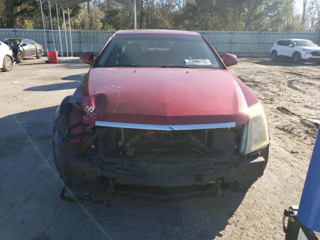 Photo 4 VIN: 1G6DE5EG1A0145218 - CADILLAC CTS LUXURY 