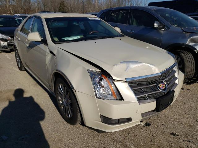 Photo 0 VIN: 1G6DE5EG1A0149902 - CADILLAC CTS LUXURY 