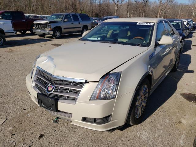 Photo 1 VIN: 1G6DE5EG1A0149902 - CADILLAC CTS LUXURY 