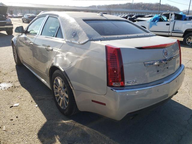 Photo 2 VIN: 1G6DE5EG1A0149902 - CADILLAC CTS LUXURY 