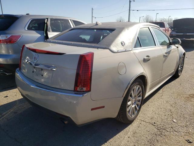 Photo 3 VIN: 1G6DE5EG1A0149902 - CADILLAC CTS LUXURY 