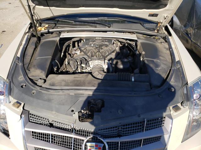 Photo 6 VIN: 1G6DE5EG1A0149902 - CADILLAC CTS LUXURY 